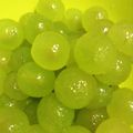 目玉のオカン's cooksnap of when they made イライラ解消！巨峰のむきかた.