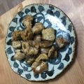 もかchan's cooksnap of when they made 節約料理！まぐろ血合いの竜田揚げ.