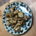 もかchan's cooksnap of when they made 節約料理！まぐろ血合いの竜田揚げ.