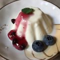 大洋ブロック's cooksnap of when they made 簡単！レアチーズケーキ(*^^*).