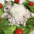 ☆あおはるママ☆'s cooksnap of when they made 夏にピッタリ☆豚しゃぶおろしポン酢.