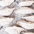mact02's cooksnap of when they made 餃子の皮の作り方.