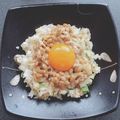スパイスパーラー's cooksnap of when they made ねぎ味噌サラダご飯.