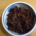 クックHN7UB5☆'s cooksnap of when they made 簡単！ヘルシーなゴーヤの佃煮.
