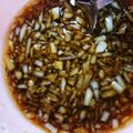 クック4H3YJF☆'s cooksnap of when they made 簡単おいしい♡たまねぎドレッシング.