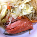 伯っ方の塩っ！'s cooksnap of when they made 余った野菜で☆鮭のちゃんちゃん焼き.