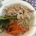 宇治抹茶ういろう's cooksnap of when they made 激安簡単冷やし中華(たれの作り方).