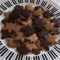 Spain's cooksnap of when they made 固くないオリーブオイルの型抜きクッキー.