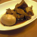 ゆうまんま's cooksnap of when they made 手羽元と厚揚げのちょっと酸っぱい煮.