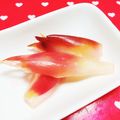 クック3IE83B☆'s cooksnap of when they made すっぱい、おいしい、茗荷の甘酢漬け.