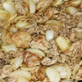 クック57VZDE☆'s cooksnap of when they made 節約♪豚こまの簡単生姜焼き.