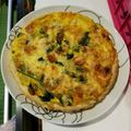 クックAYESFL☆'s cooksnap of when they made ほうれん草とベーコンのキッシュ.