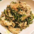 ブーぃ's cooksnap of when they made 簡単！！ゴーヤと豚肉のみそ炒め.