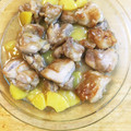 mocochop's cooksnap of when they made 鶏とパイナップルの簡単炒め.