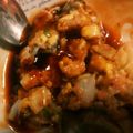 k486y2562's cooksnap of when they made ねぎ焼き.