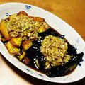 あーｍｂ's cooksnap of when they made なすの香味和え.