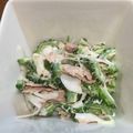 yuiyui0405's cooksnap of when they made 簡単美味☆ゴーヤサラダ.