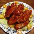 まま☆あぽろ's cooksnap of when they made バッファローウィング.