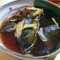 ゆきぱぱ♪'s cooksnap of when they made 鰤カマの煮付け.