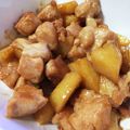 とろちゃんキッチン's cooksnap of when they made 簡単うま！鶏肉とじゃがいものマヨ照り焼.