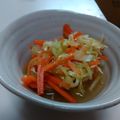 ぱんぷきん313's cooksnap of when they made オニオンコールスロー.