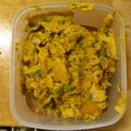 クック8N4RMO☆'s cooksnap of when they made レンジDe簡単✿デリ風♪かぼちゃサラダ✿.