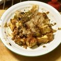 クック8N4RMO☆'s cooksnap of when they made ゴーヤチャンプルー風簡単マヨネーズ炒め物.