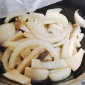 1045_'s cooksnap of when they made 酢たまねぎときのこのマリネ.