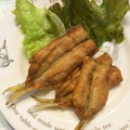 titapa's cooksnap of when they made ご飯もすすむ！いわしの唐揚げ.