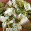 Ｍぱん's cooksnap of when they made サラダをシンプルに♪.