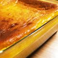 からしままよん's cooksnap of when they made 思い出のかぼちゃプリン✩.