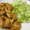Ｍぱん's cooksnap of when they made 白だしとわさびのドレッシング☆.