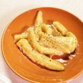 あやねるるる's cooksnap of when they made バナナのミルクソテー ☆簡単朝食にも☆.