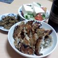 ラン＆マロン's cooksnap of when they made 恋☆恋☆恋の我が家の焼き餃子.