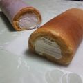 ﾌﾟｰｽｹ's cooksnap of when they made ◎和・輪・わ！きなこのロールケーキ◎.