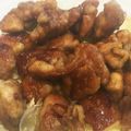 yorei's cooksnap of when they made ★彡簡単鶏もも肉の照り焼き お弁当に★彡.