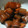 クック鳩゜'s cooksnap of when they made こんにゃくとちくわのピリ辛炒め.