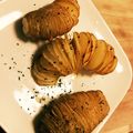＊tomu＊'s cooksnap of when they made 我が家流♪ハッセルバックポテト.