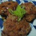 クック鳩゜'s cooksnap of when they made ふんわりイカ団子.