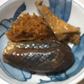 fumin1107's cooksnap of when they made 茄子と葱と厚揚げの煮物.