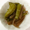 くまやっこ's cooksnap of when they made 夏野菜！ししとうとこんにゃくdeきんぴら.
