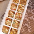 ＊YUYU＊'s cooksnap of when they made 離乳食 後期から シチュー.