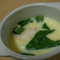 たまるぅ's cooksnap of when they made えびだんごのトロトロ卵とじスープ.