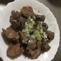 はちみつココア's cooksnap of when they made 簡単！砂肝の下処理　利き手が汚れにくい～.
