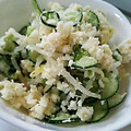 ユーロン's cooksnap of when they made *おからともやしのサラダ*.