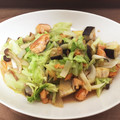 hinnokki's cooksnap of when they made 余った野菜で☆鮭のちゃんちゃん焼き.