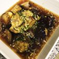クックFA81W6☆'s cooksnap of when they made 茄子の香味野菜煮浸し.