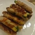 ☆baobab☆'s cooksnap of when they made ズッキーニと大葉の豚肉巻き。.