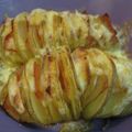 Cook★Robin's cooksnap of when they made ハッセルバックポテト.