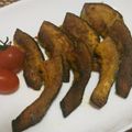 みーき☆23's cooksnap of when they made 焼きかぼちゃガーリックソルト.